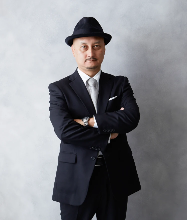 三代目 川越浩治