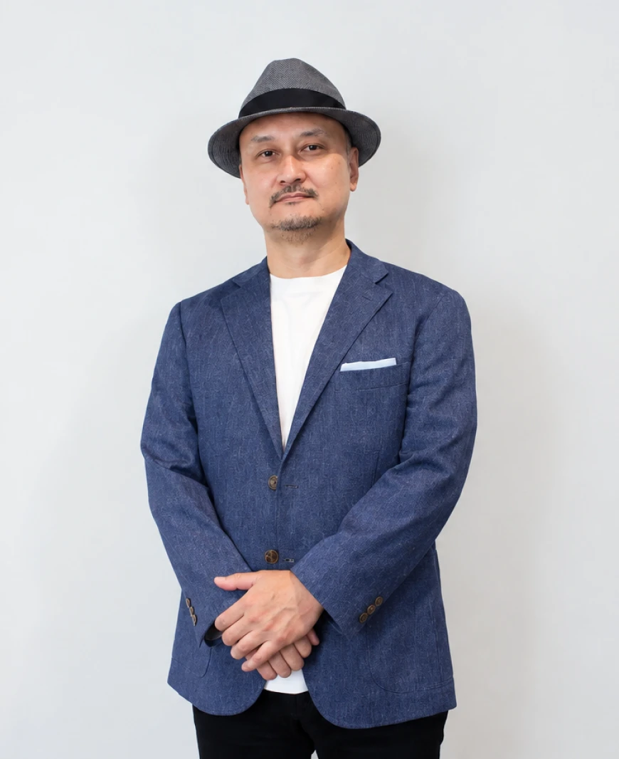 代表取締役社長 川越浩治