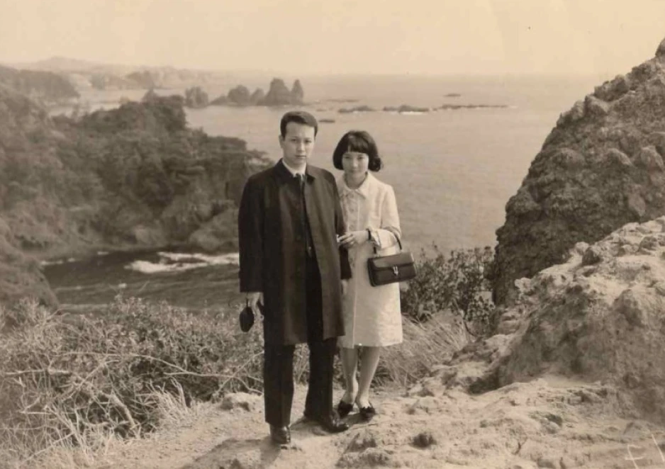 川越浩夫妻