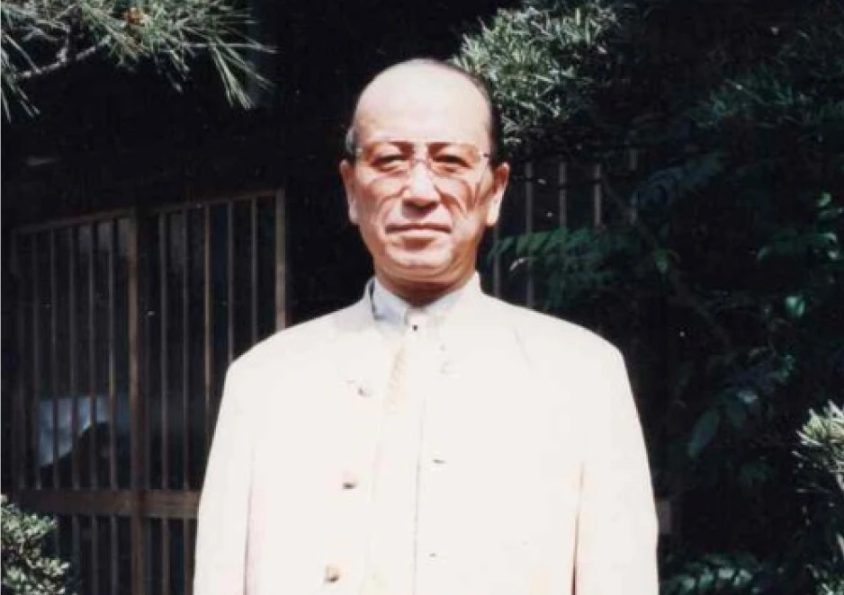 二代目社長・川越浩