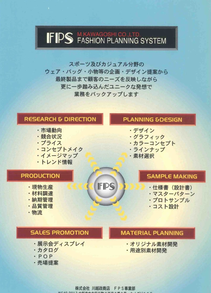 FPS事業部の案内