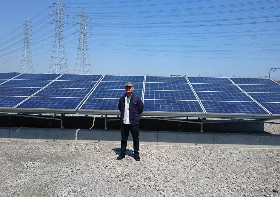 太陽光発電