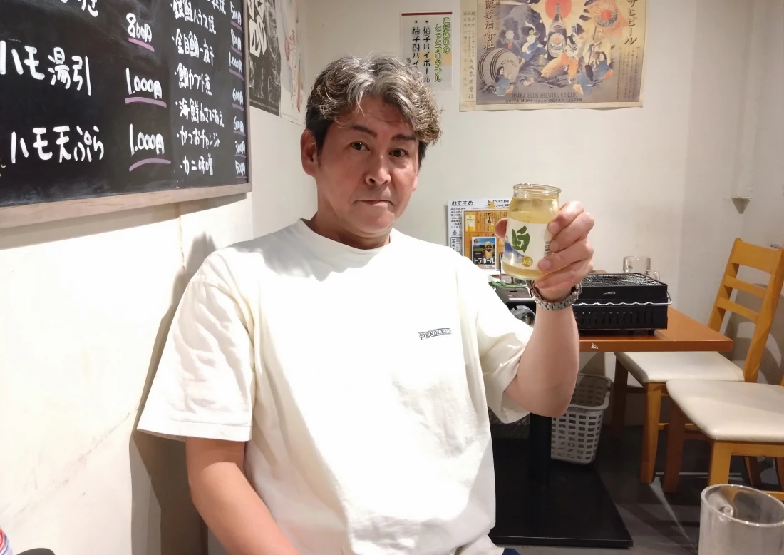 男性の写真