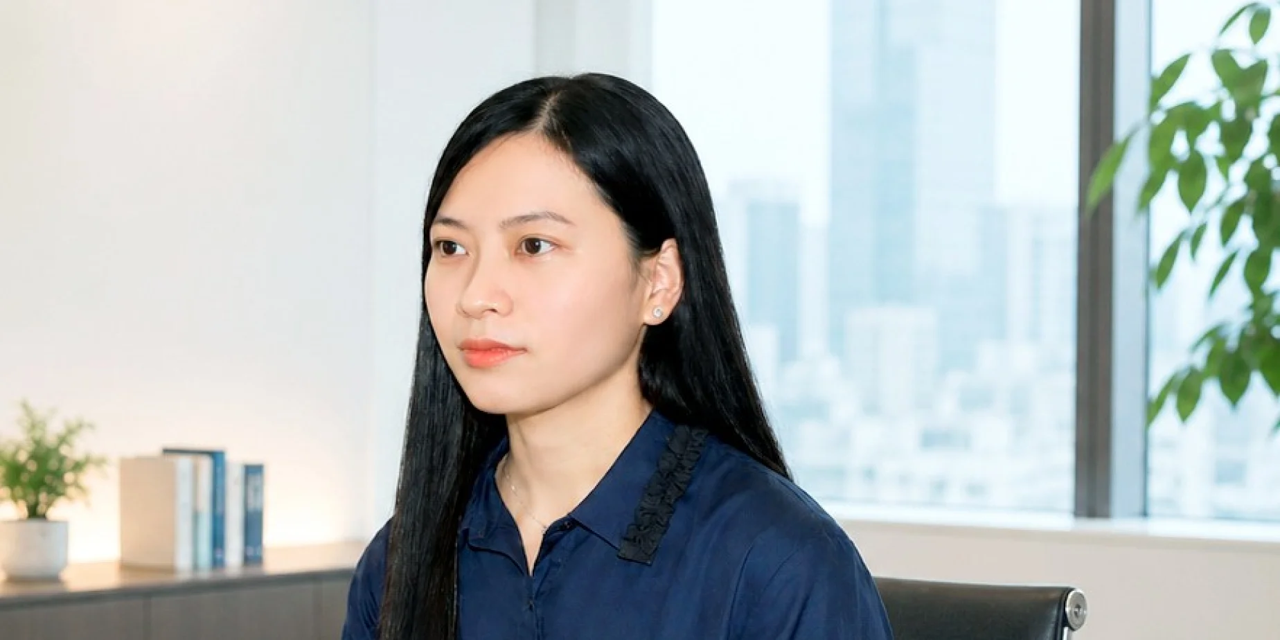 社員の写真