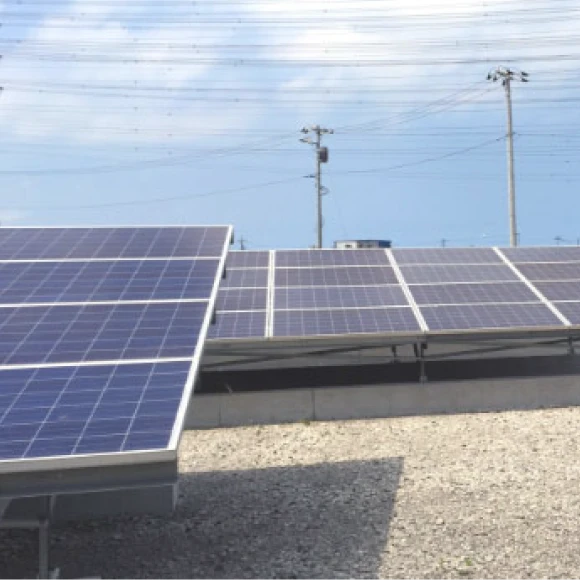 太陽光発電