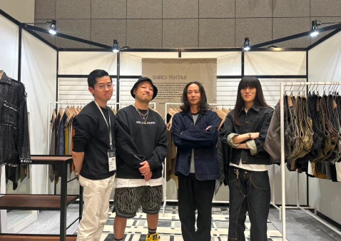 4人の男性