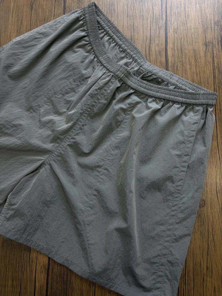 【METALLIC NYLON】